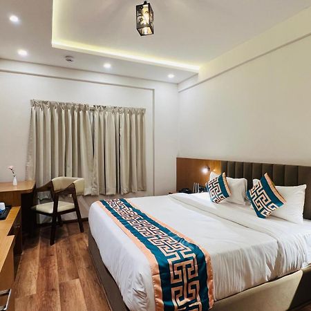 Hotel Aashraya Dod Jala 외부 사진