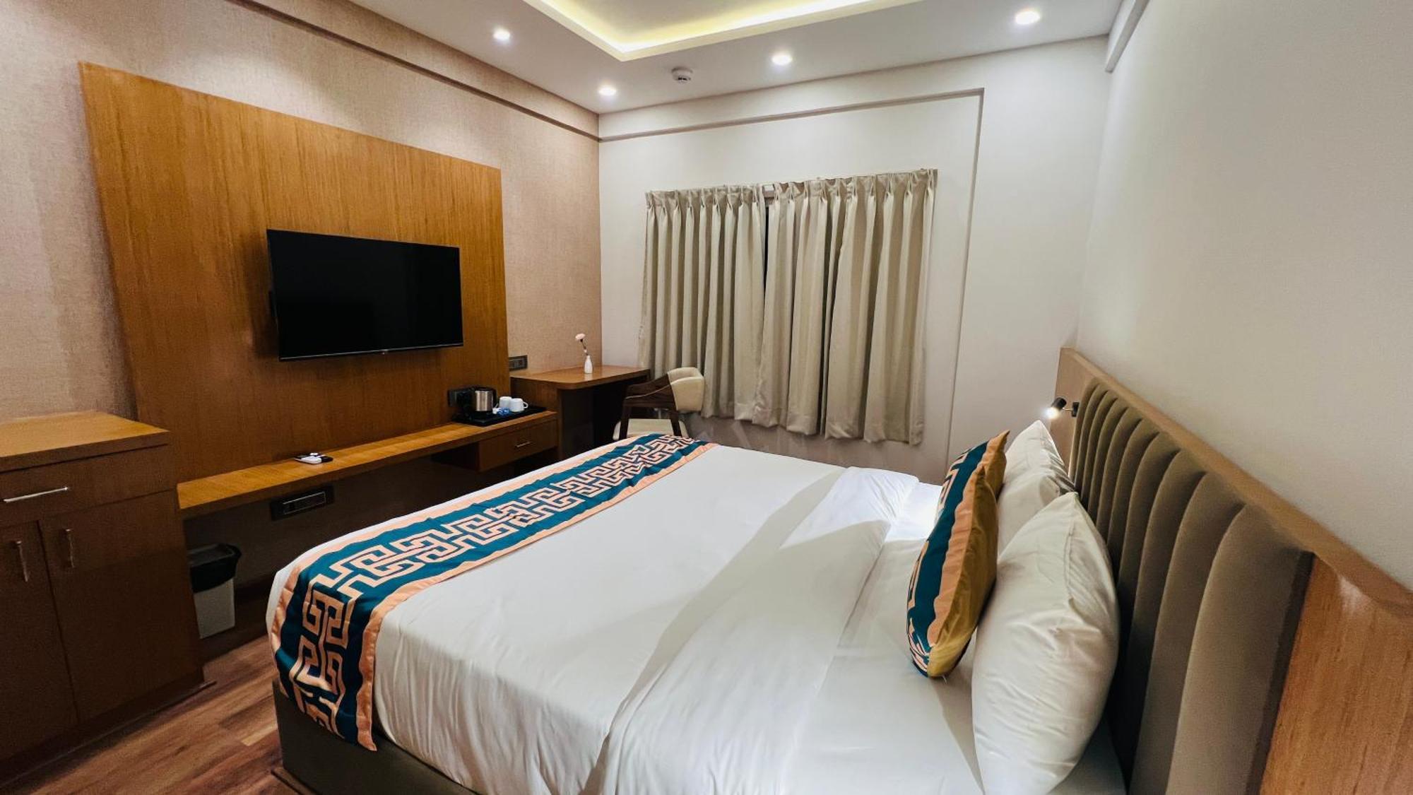 Hotel Aashraya Dod Jala 외부 사진